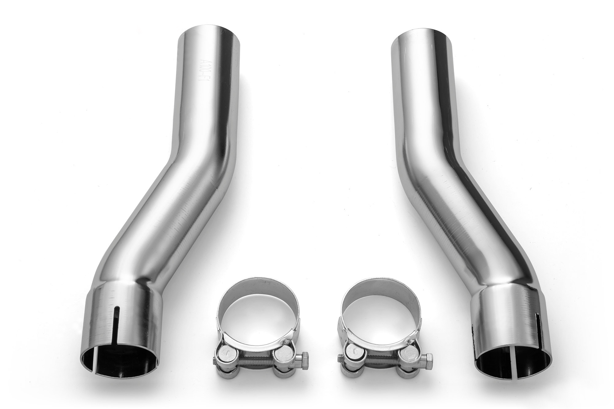 HARLEY TRUE-DUAL HEADERS TRI GLIDE TRIKE/FREEWHEELER ADAPTER KIT REQUIRED FOR FPE HEADERS 2008-PRESENT BUNDLE