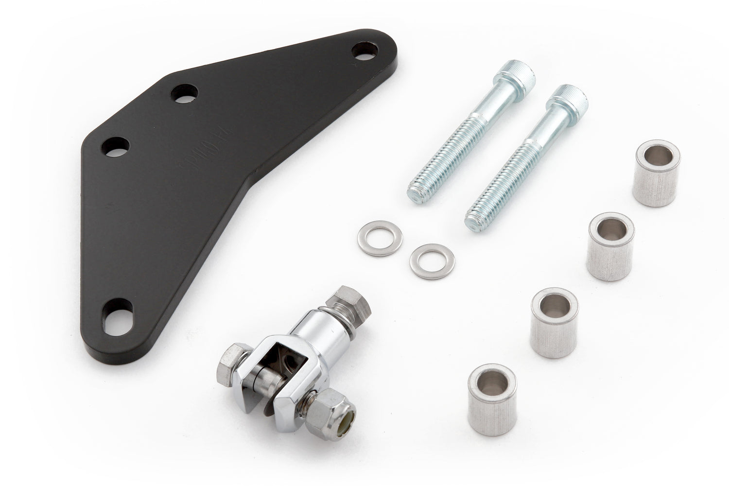 HARLEY SPORTSTER PEG RE-LOCATOR BRACKET ACCESSORIES 2004-2013 (SPECIAL ORDER)