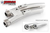 FPE MUFFLER RADICAL RADIUS 2.5" (SPECIAL ORDER)