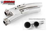 FPE MUFFLER RADICAL RADIUS 2.5" (SPECIAL ORDER)