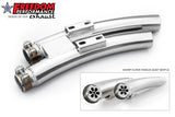 FPE MUFFLER SHARP CURVE RADIUS 2.5" (SPECIAL ORDER)