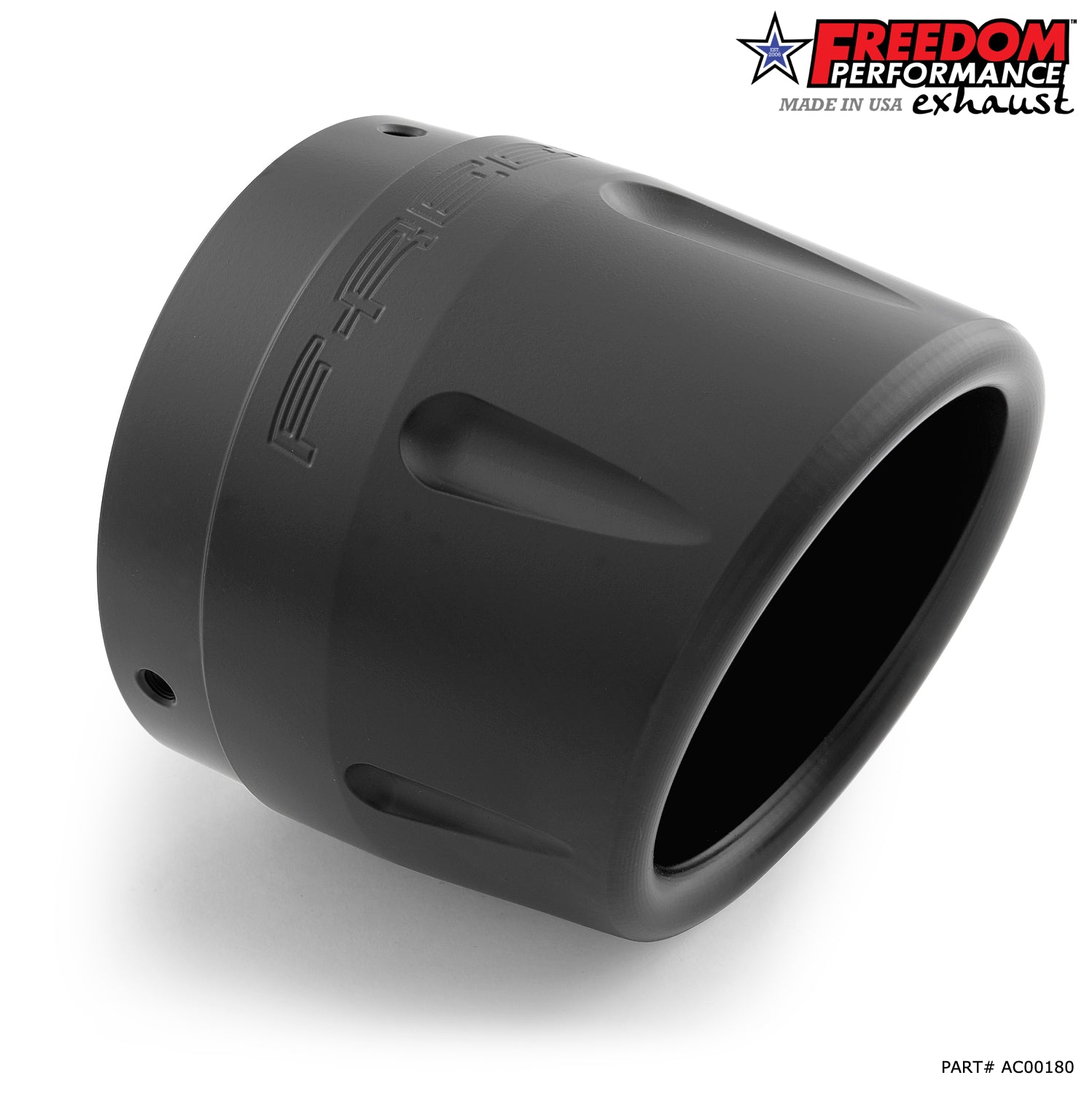 HONDA VTX1800 COMBAT 2-INTO-1 FLUTED 2002 TO 2009