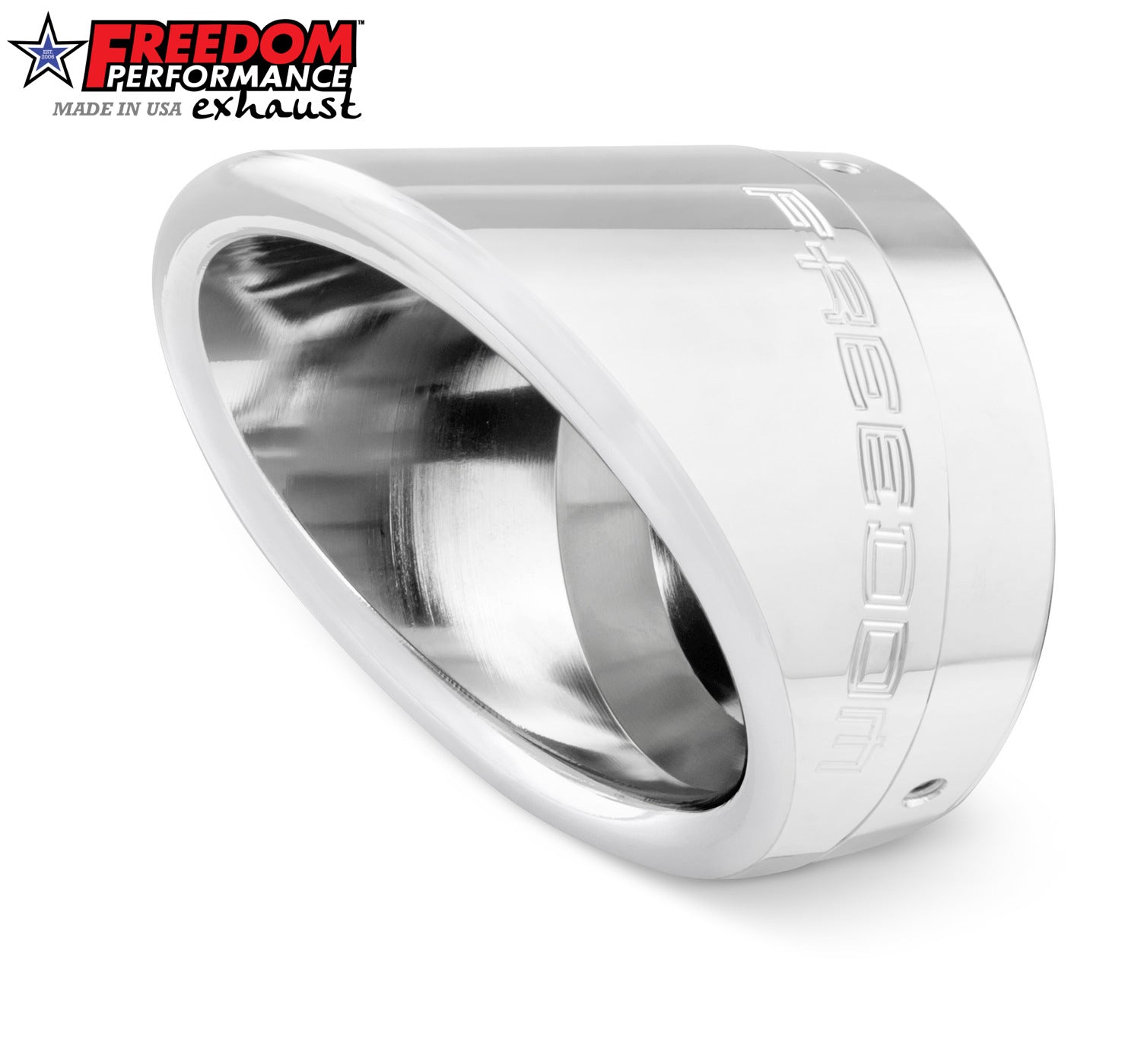 HARLEY TRIKE 4.5" SLASH RAPTOR SLIP-ONS