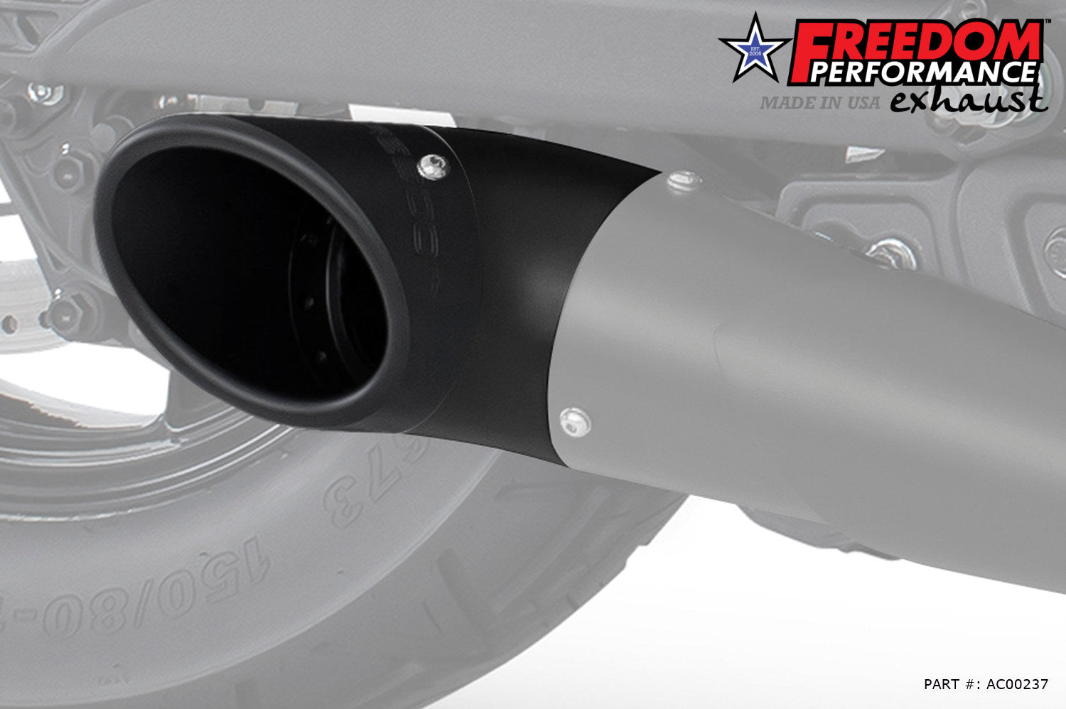 4.5" TURNOUT/SIDEDUMP ELBOW WITH SLASH END-CAP ONLY "BUNDLE" (SPECIAL ORDER)