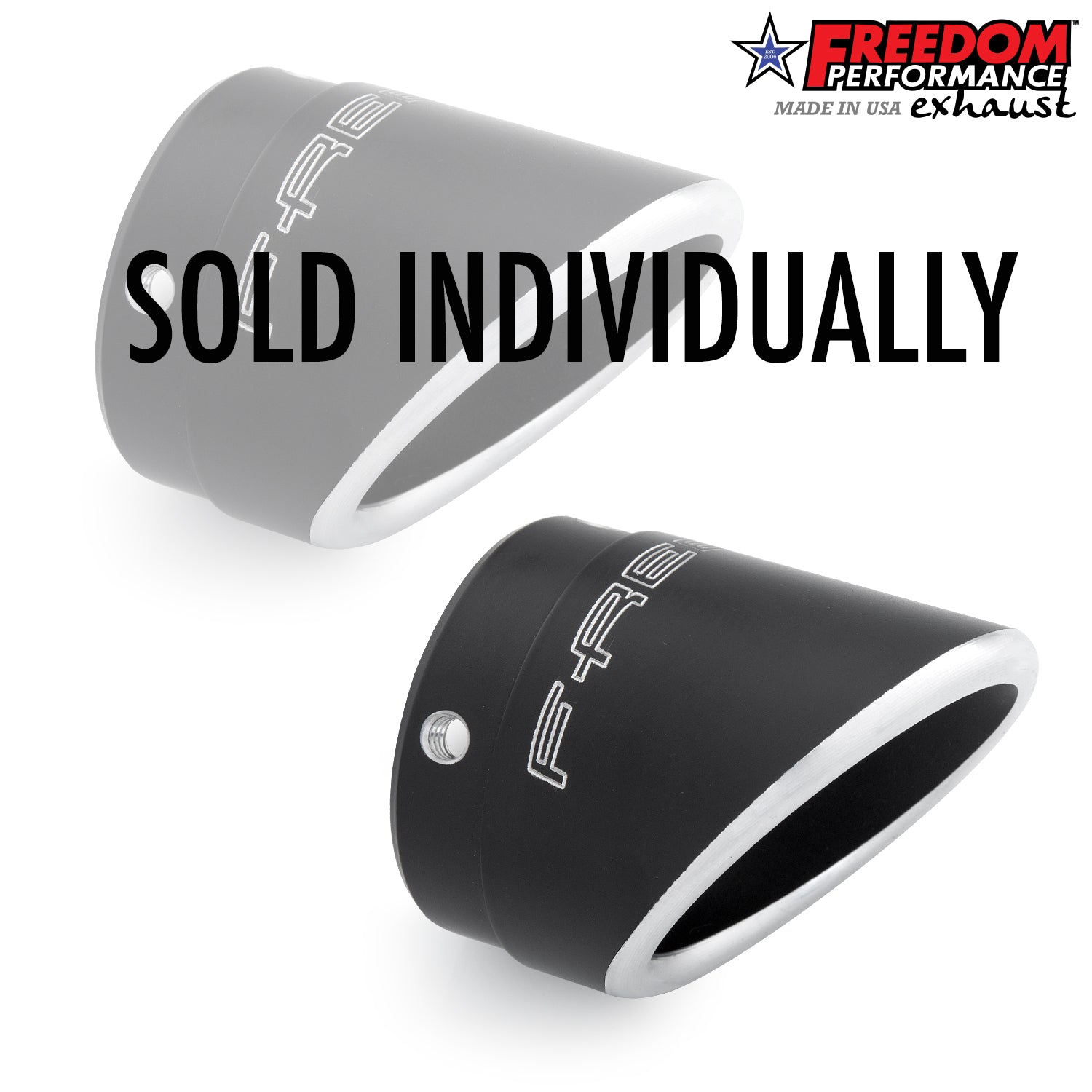 2.5" END-CAPS-ACCESSORIES