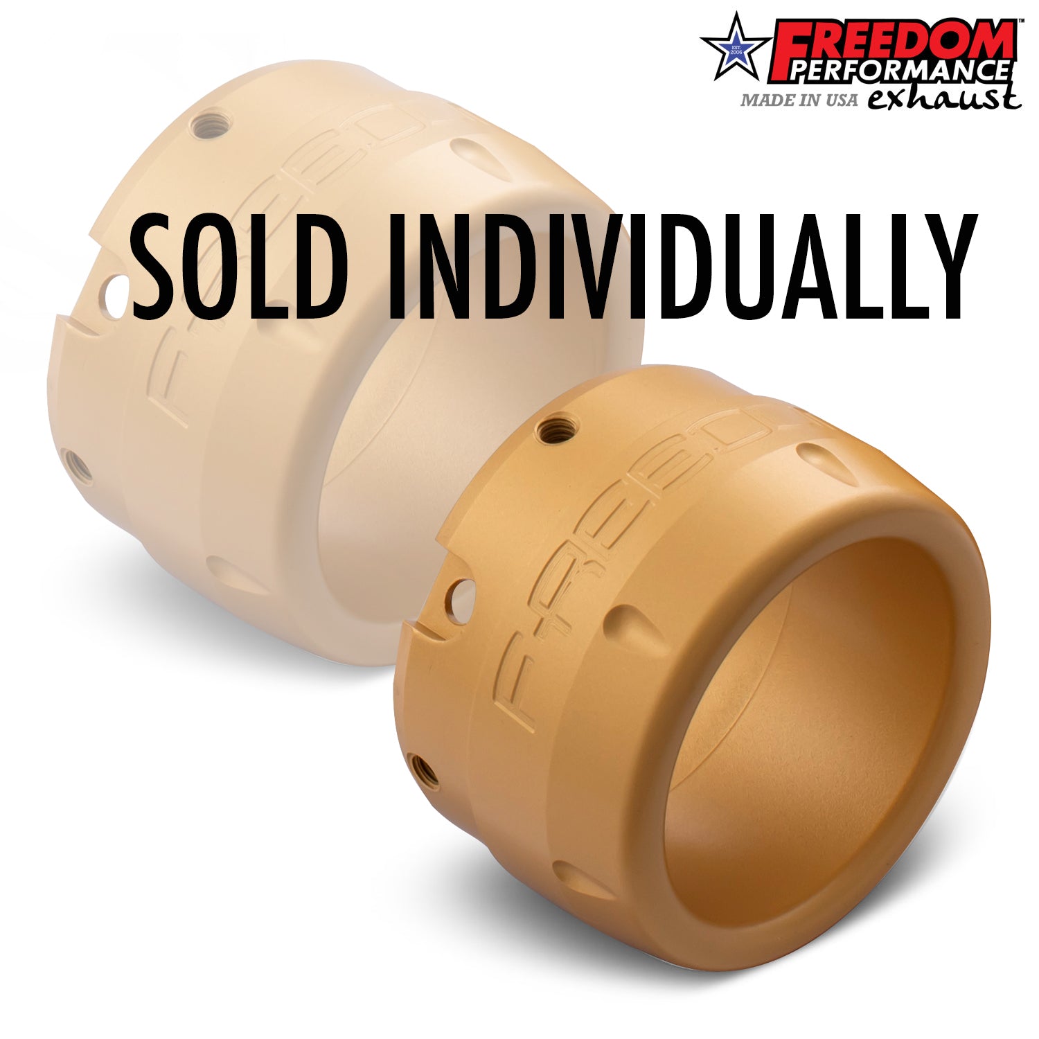 3.25" END-CAPS-ACCESSORIES
