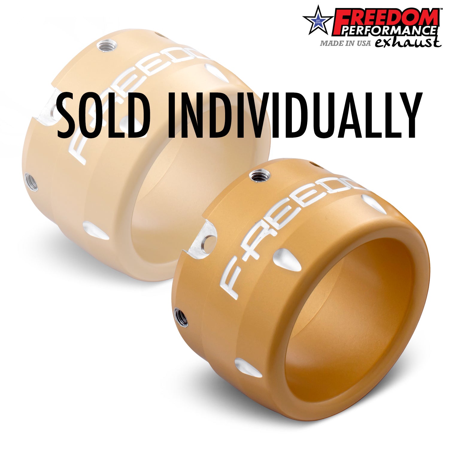 3.25" END-CAPS-ACCESSORIES