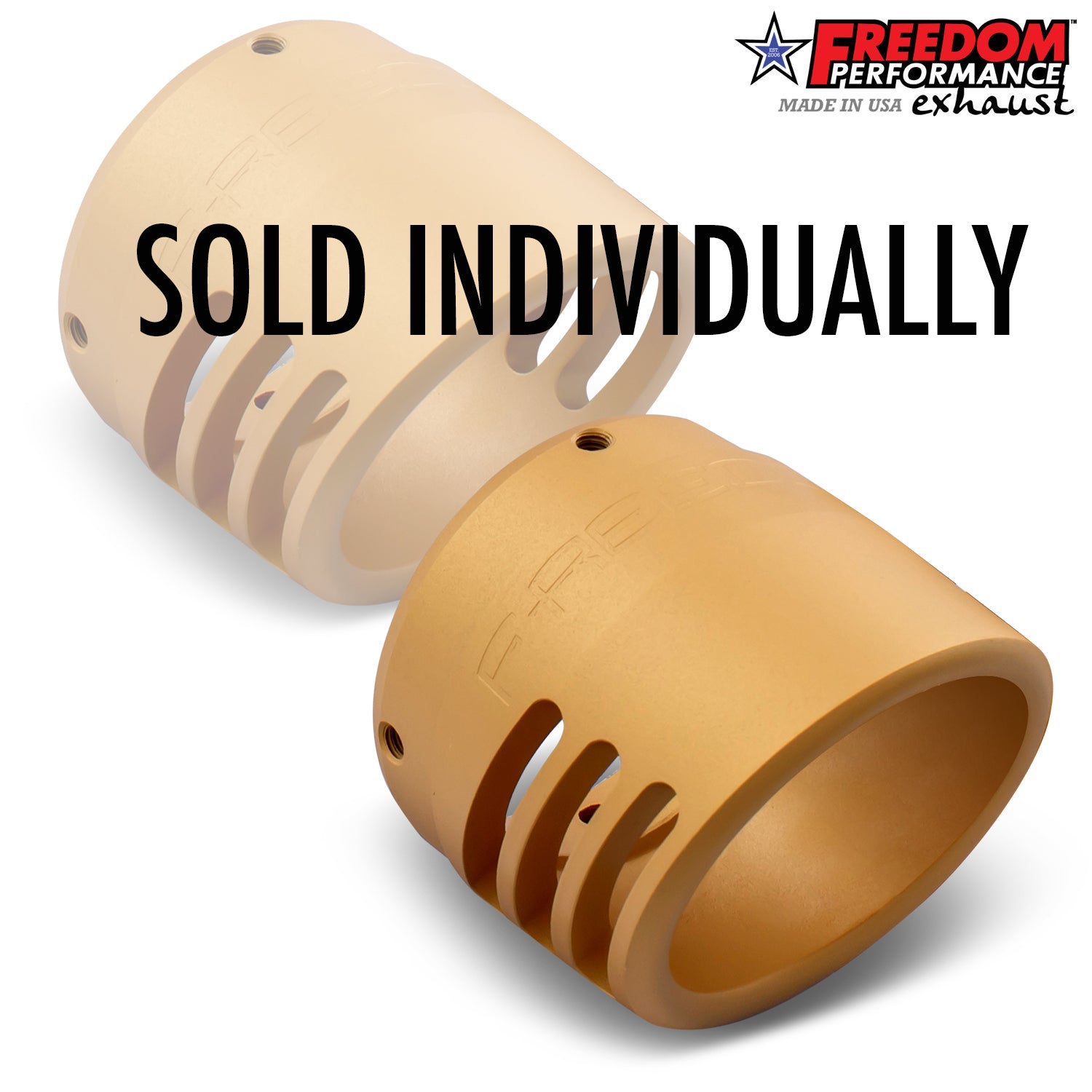3.25" END-CAPS-ACCESSORIES