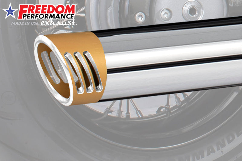 YAMAHA ROADLINER/STRATOLINER 5 STEPPED COMPLETE 4" TRUE-DUAL SYSTEM 2006-2014 (SPECIAL ORDER)