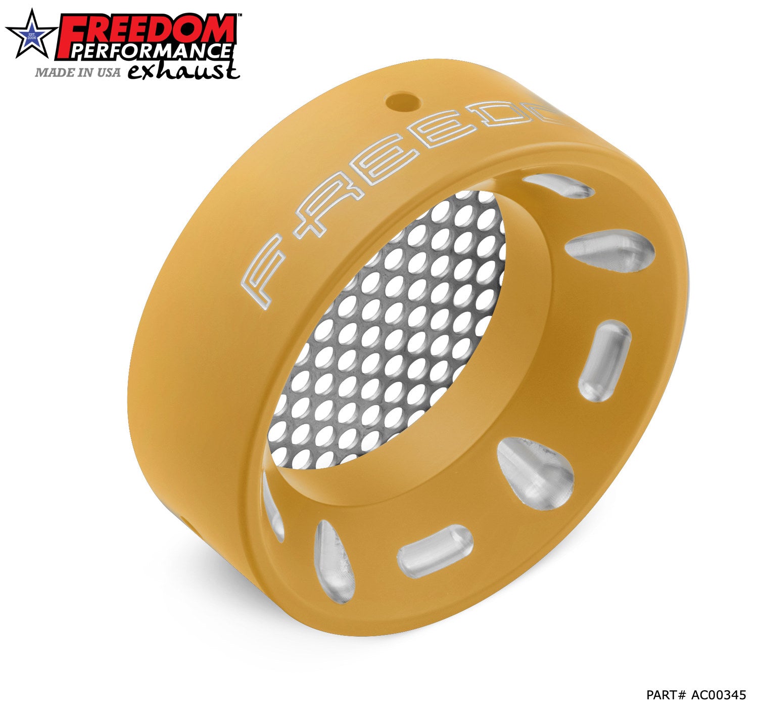 4.5" END-CAPS-ACCESSORIES