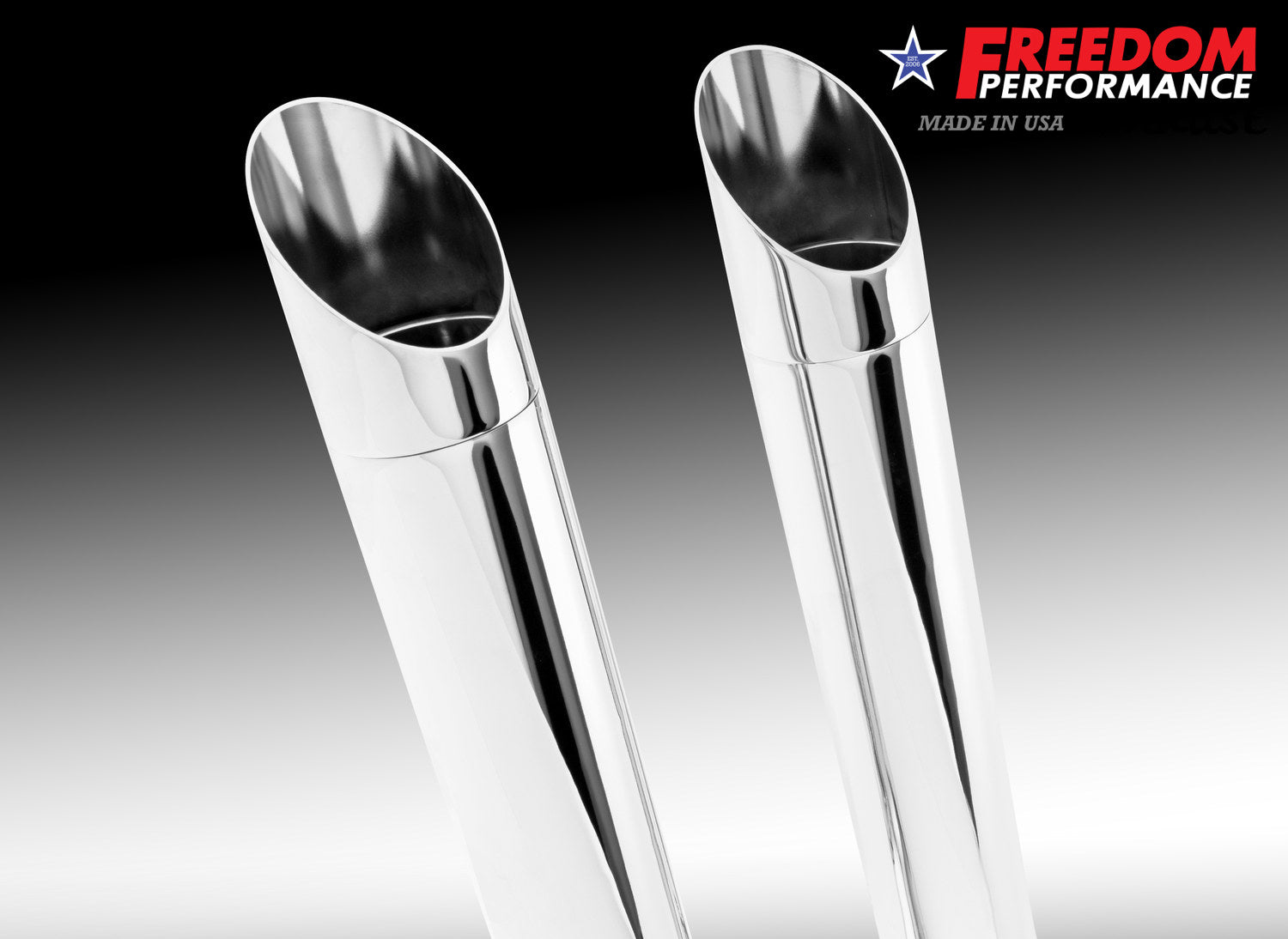 STEEL 2.5" END-CAPS - ACCESSORIES
