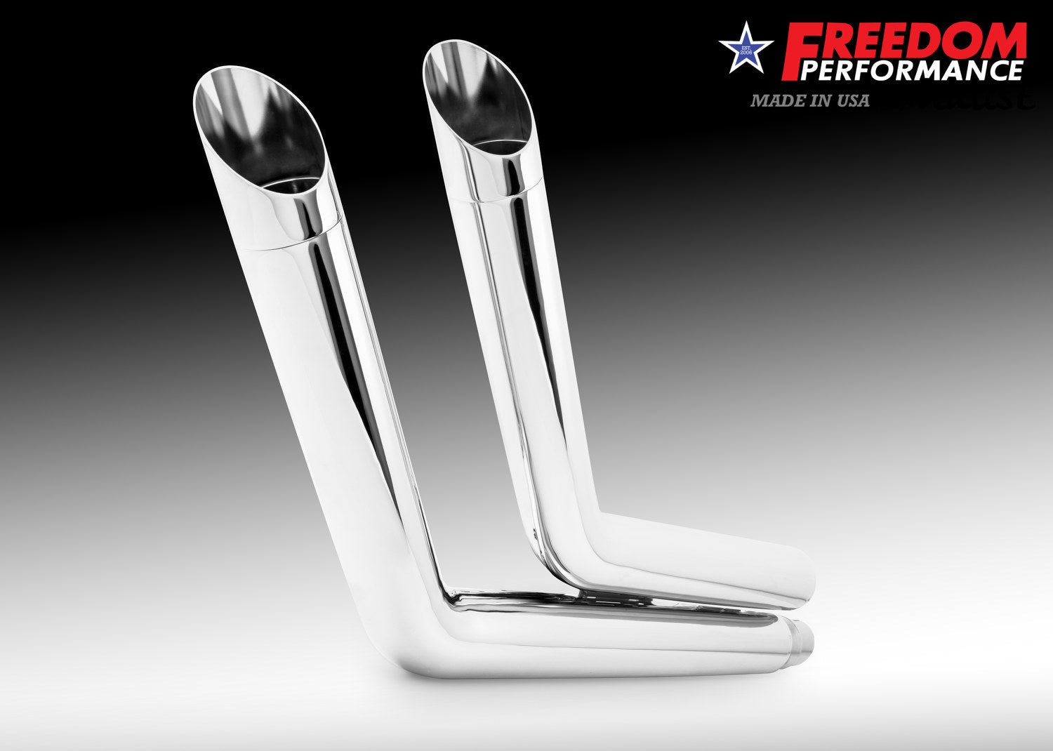 STEEL 2.5" END-CAPS - ACCESSORIES