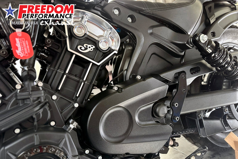 INDIAN SCOUT '15 to PRESENT PEG RE-LOCATOR BRACKET'S ACCESSORIES