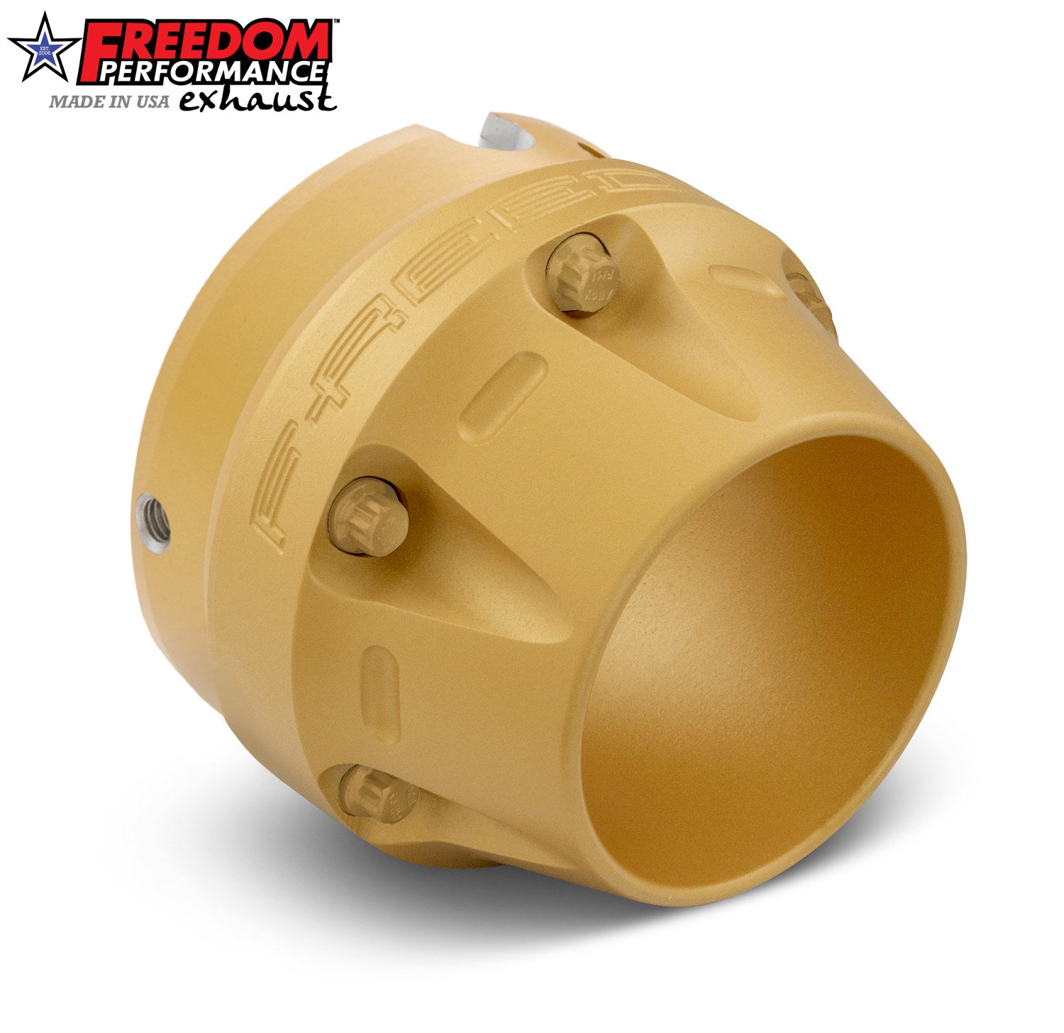 4" END-CAPS-ACCESSORIES