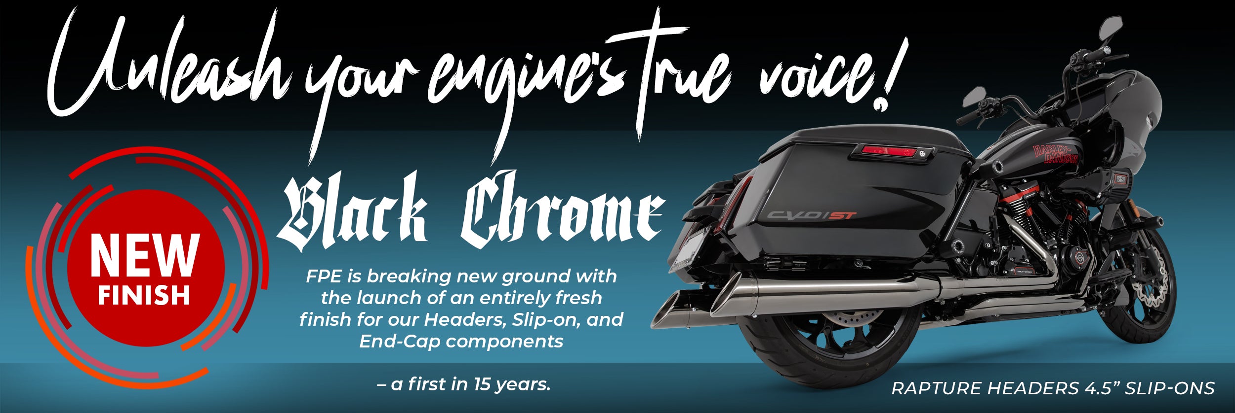 Freedom Performance Exhaust