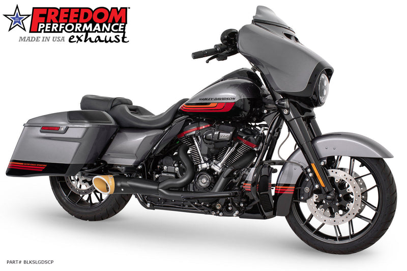 *TEST BUNDLE* HARLEY TOURING 2-INTO-1 TURNOUT/SIDEDUMP FULL SYSTEM (FPE STOCK CHECK)