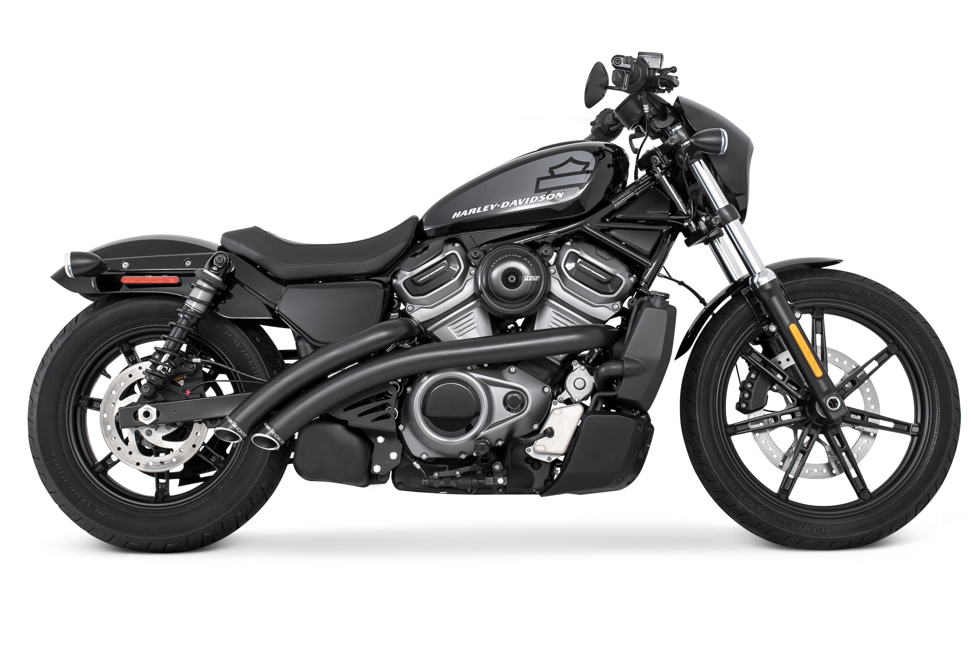 HARLEY NIGHTSTER RADICAL RADIUS Fits '21 to Present BUNDLE