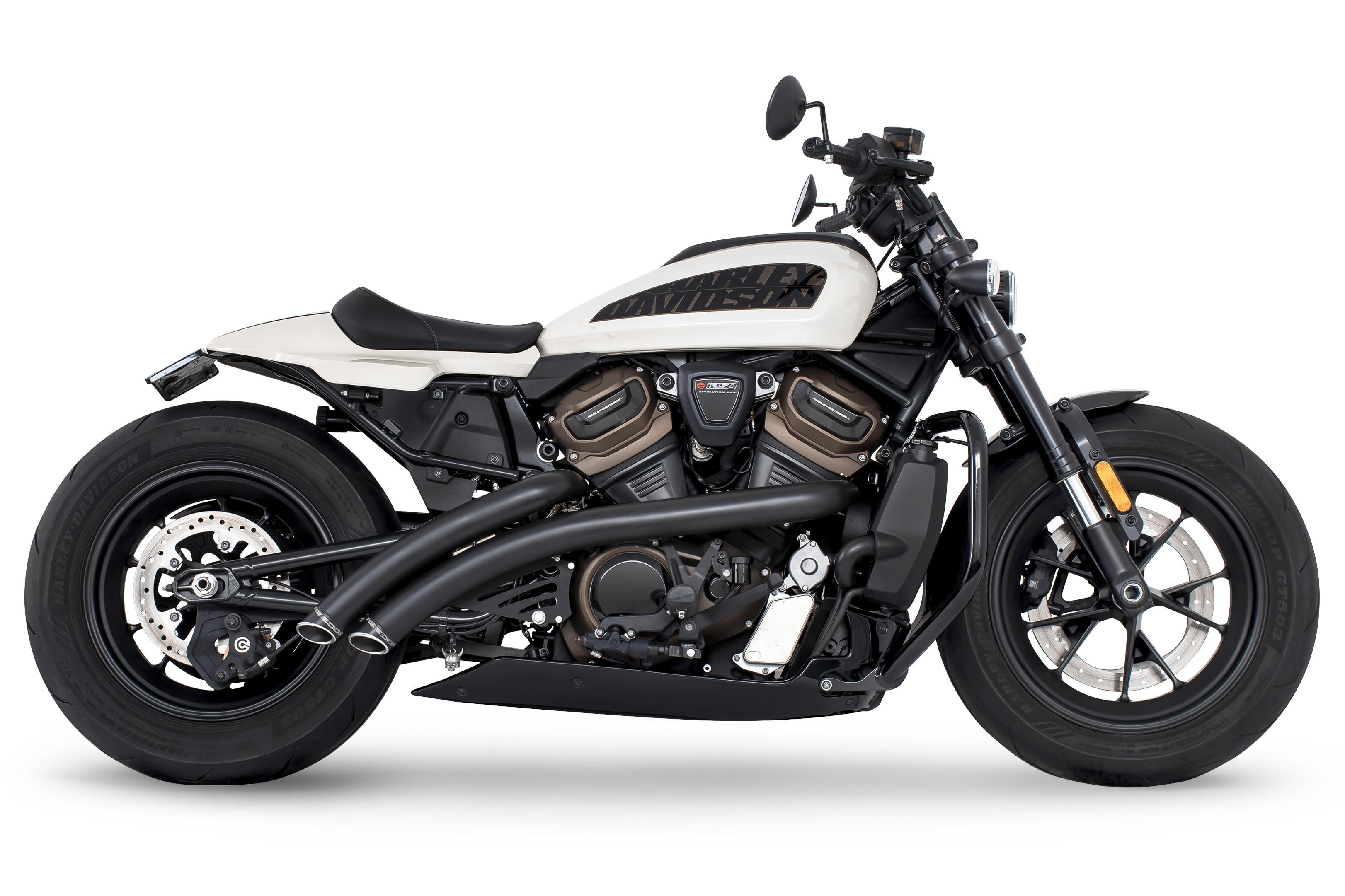 HARLEY SPORTSTER S RADICAL RADIUS BUNDLE '21 to Present Bundle