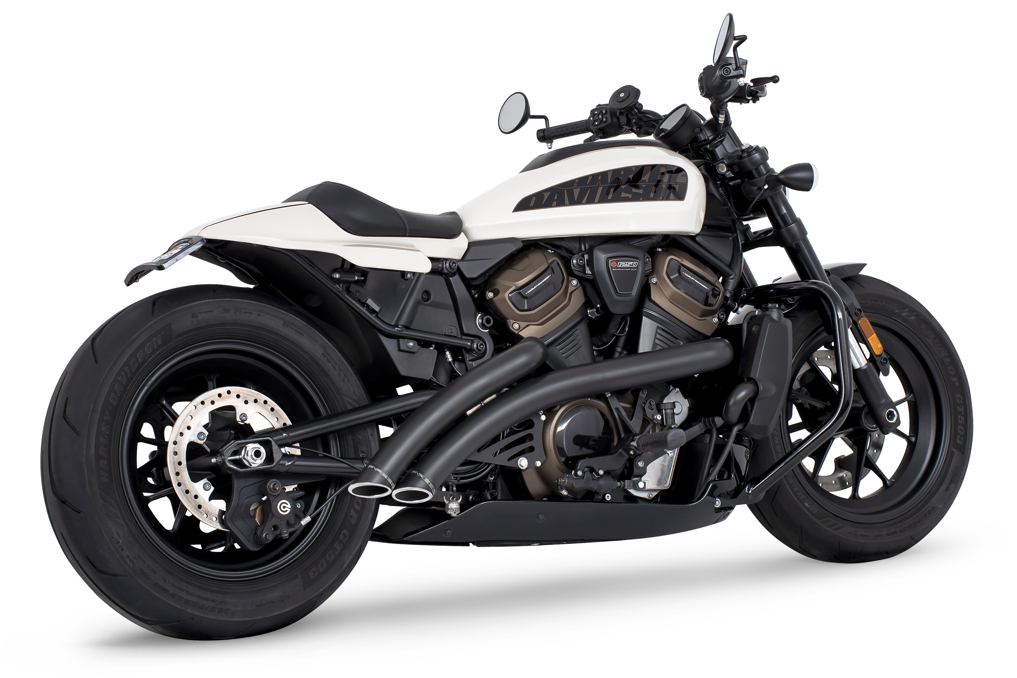 HARLEY SPORTSTER S RADICAL RADIUS BUNDLE '21 to Present Bundle