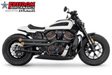 HARLEY SPORTSTER S INDEPENDENCE "PERFORATED" HIGH '21 to Present Bundle (SPECIAL ORDER)