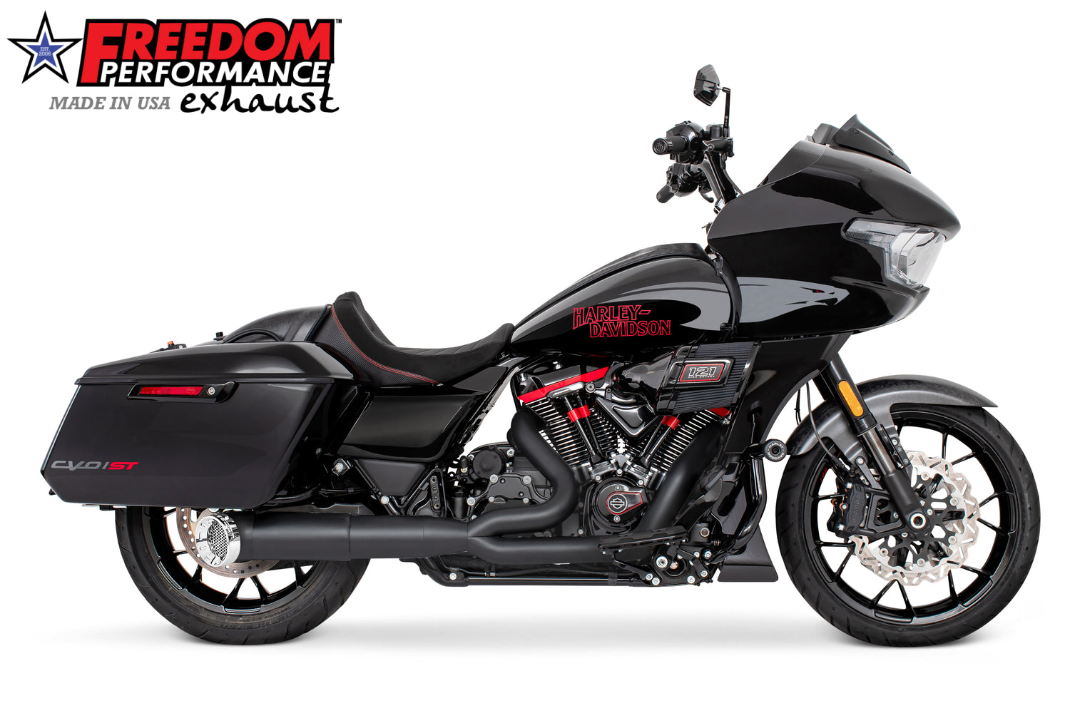 HARLEY TOURING 4.5