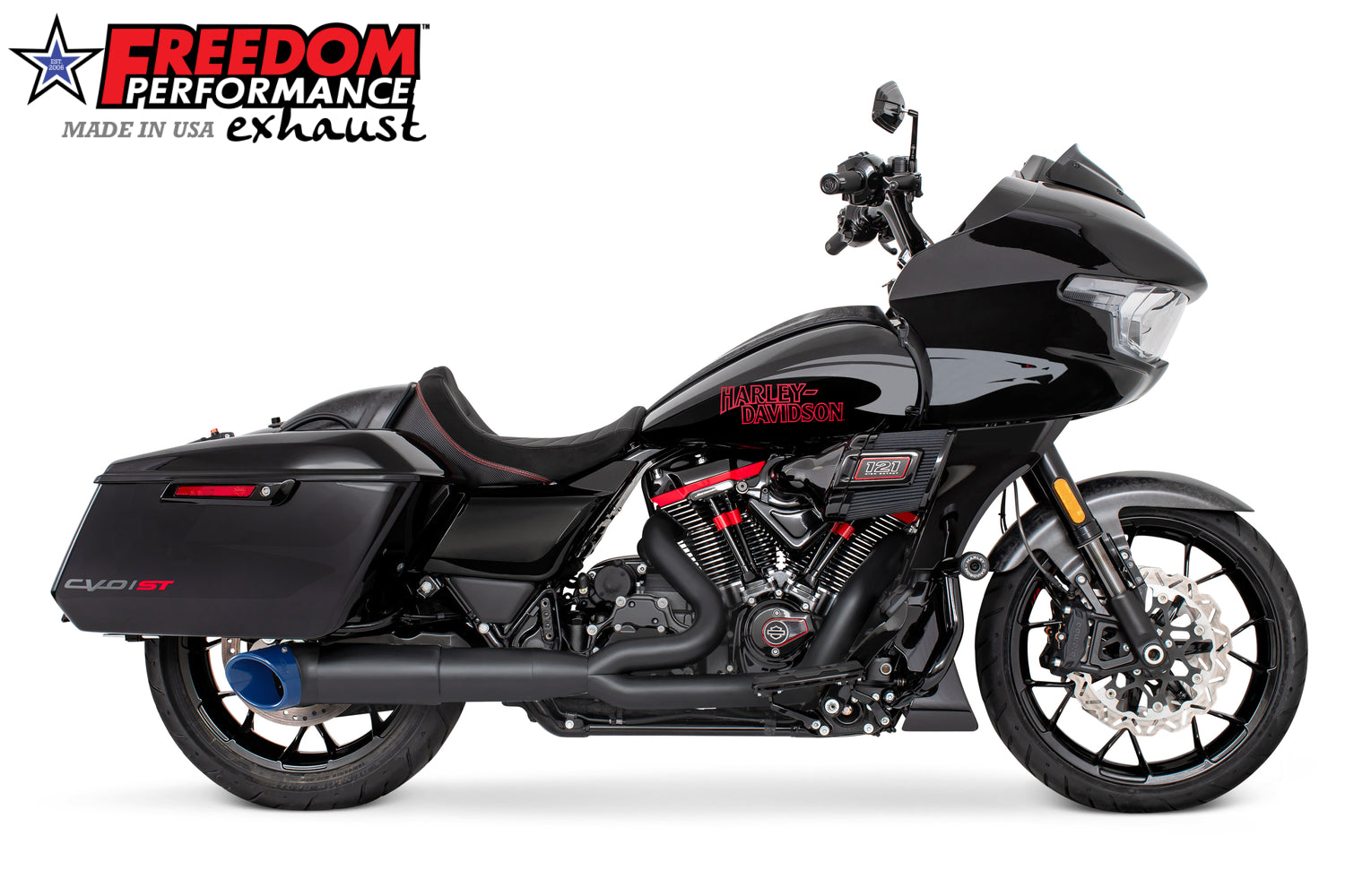 HARLEY TOURING 4.5