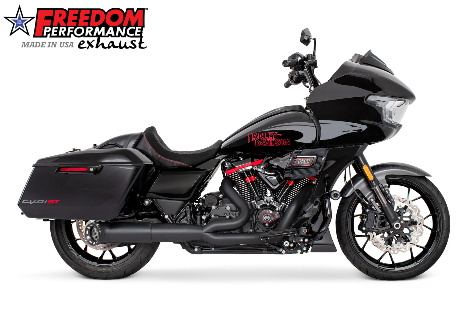 HARLEY TOURING 4.5