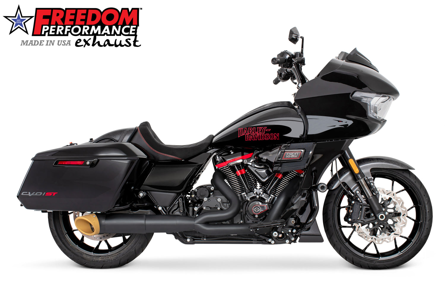 HARLEY TOURING 4.5