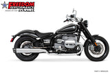 BMW R 18 2-STEP 4.5" FREEDOM SLIP-ONS ONLY! (SPECIAL ORDER)