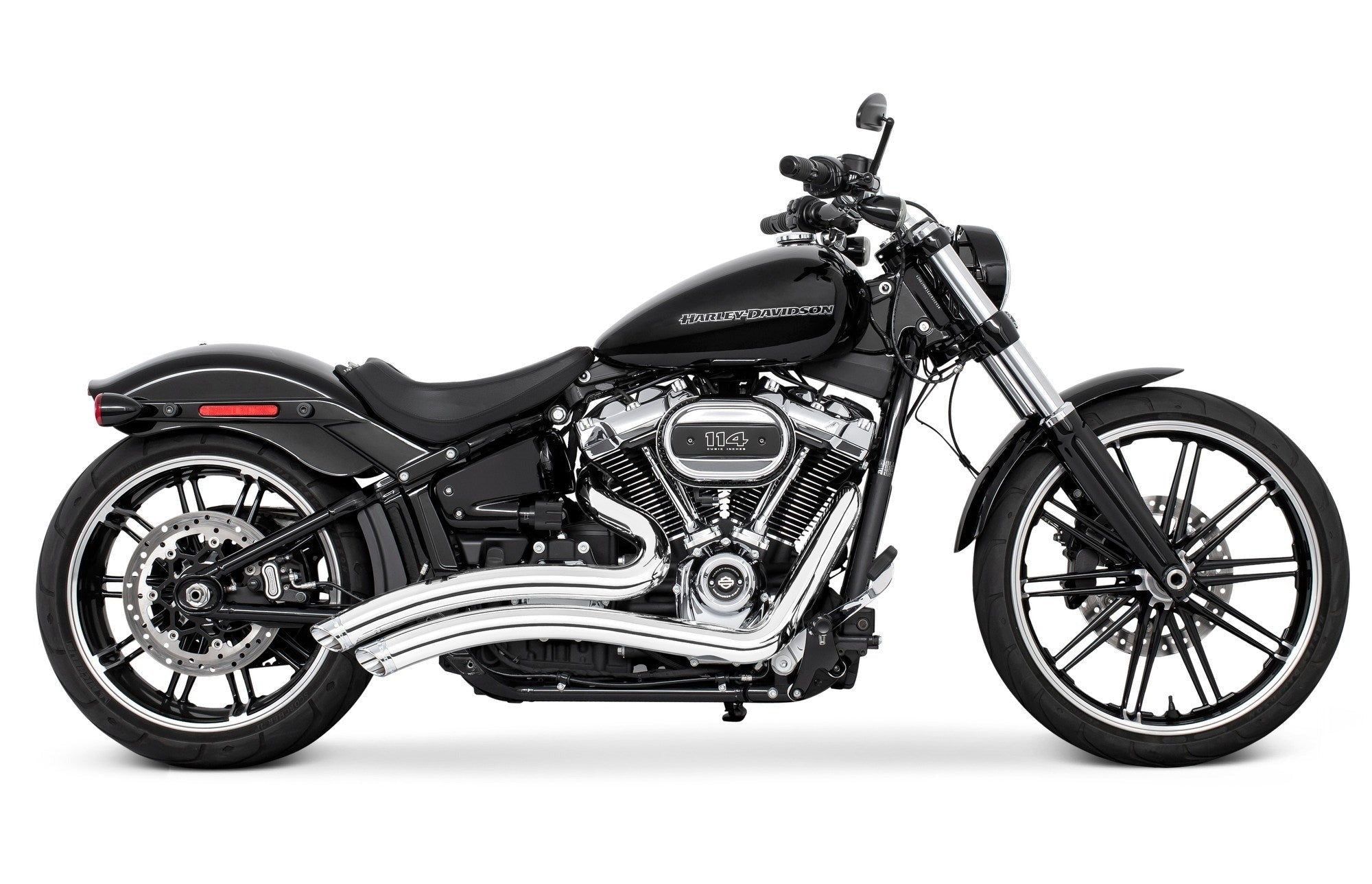HARLEY SOFTAIL SHARP CURVE RADIUS 2018 to PRESENT M8 BUNDLE