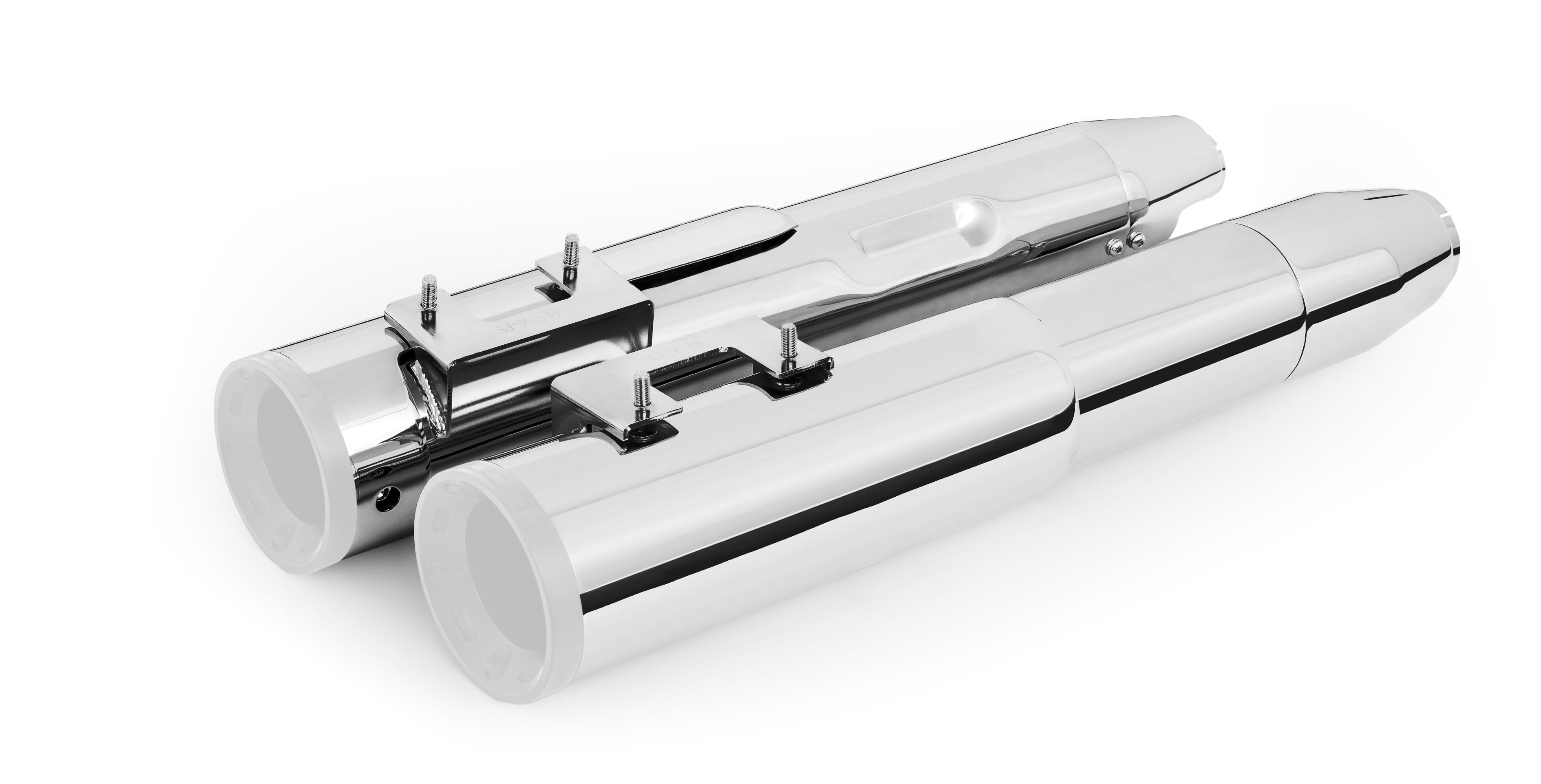 HDT 4.5" 2-STEP SLIP-ONS ONLY * NOT SOLD SEPARATELY*