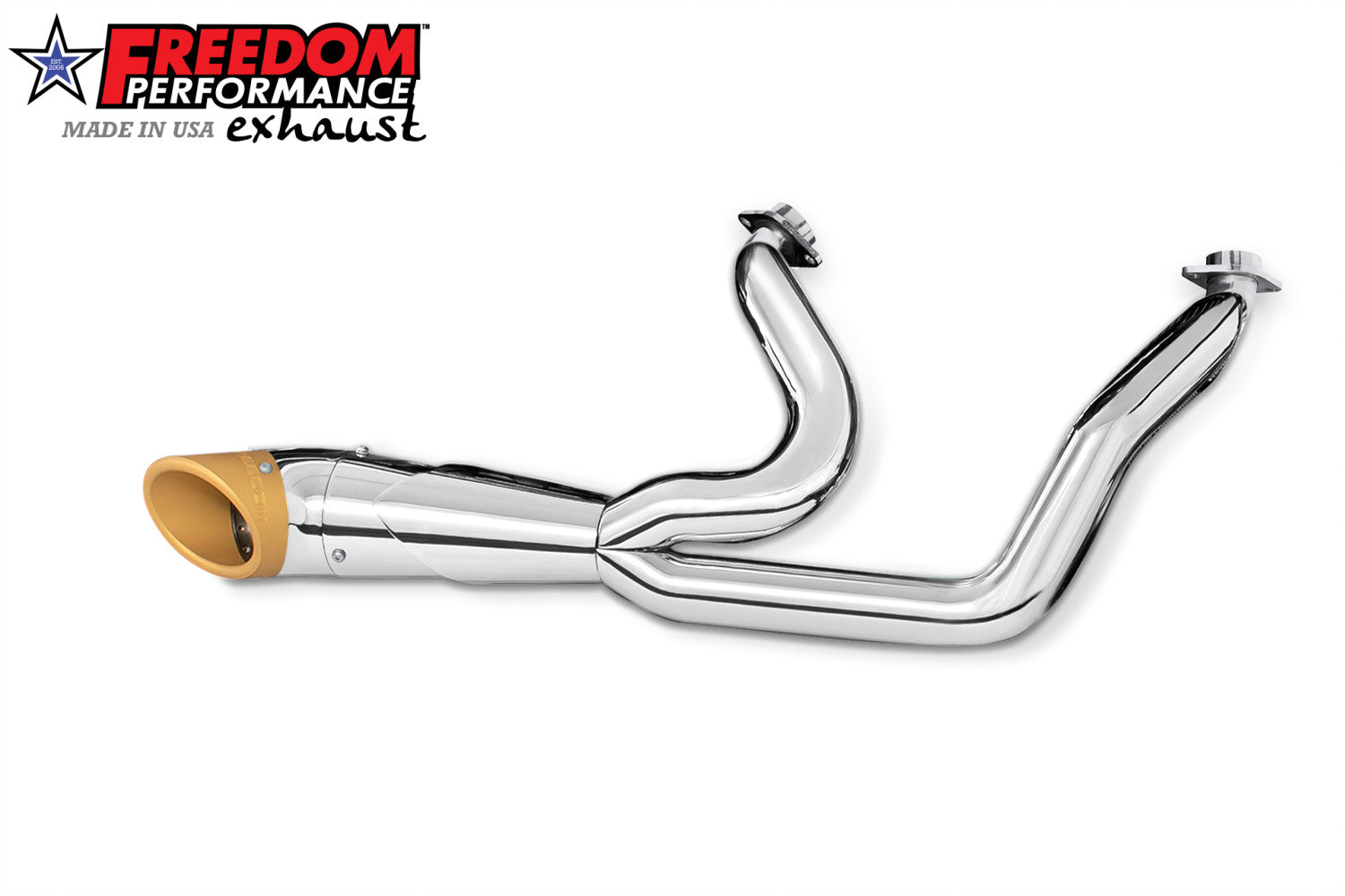 HARLEY M8 SOFTAIL SLIM TIRE 2-INTO-1 TURNOUT/SIDEDUMP 2018 - PRESENT B