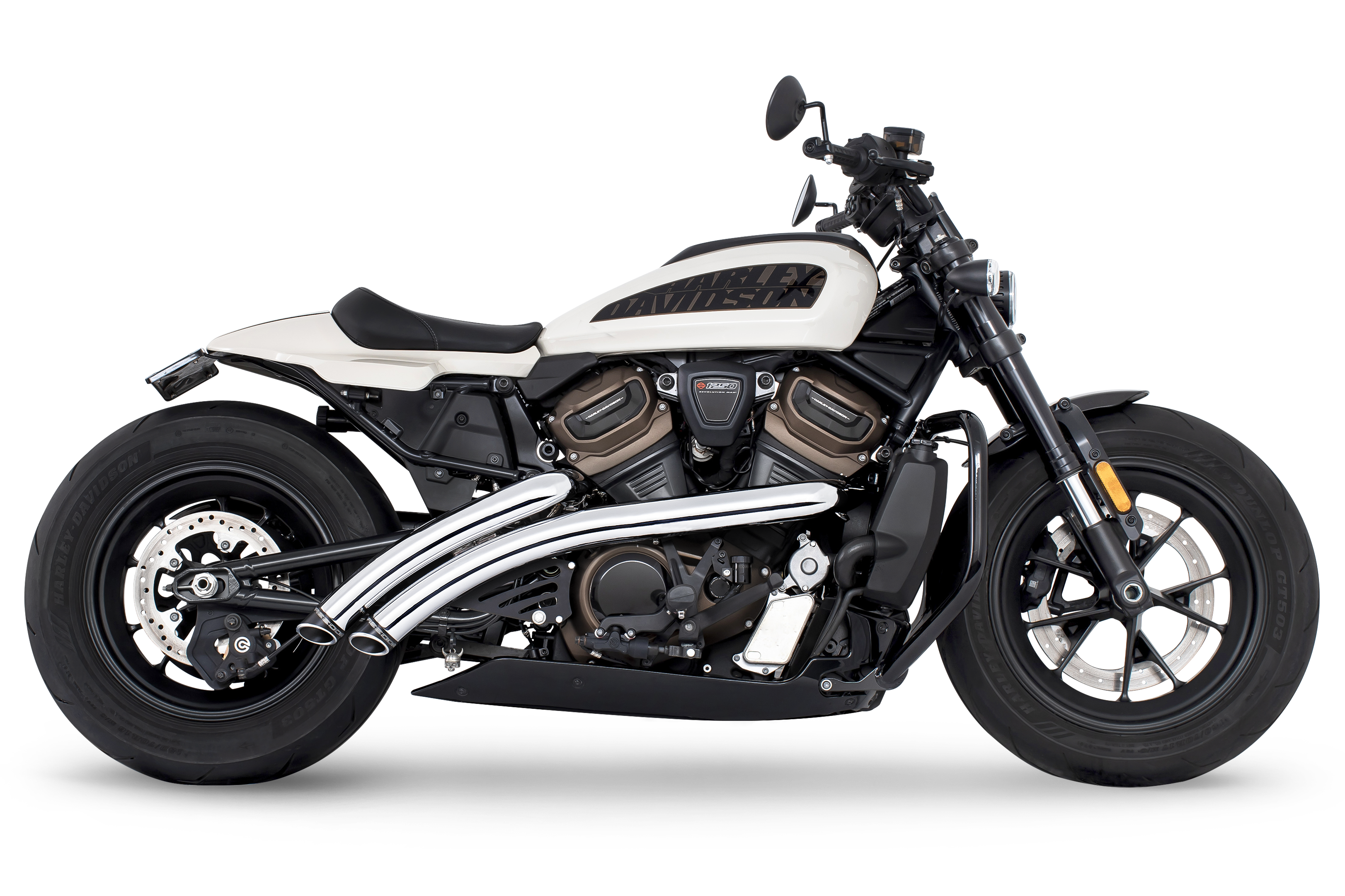 HARLEY SPORTSTER S RADICAL RADIUS BUNDLE '21 to Present Bundle
