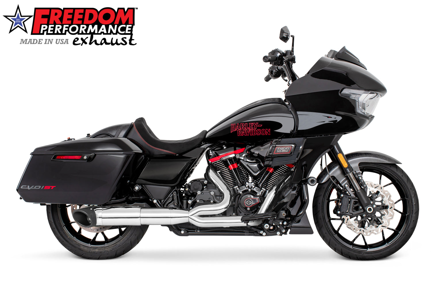 (PRE-ORDER) HARLEY TOURING 4.5