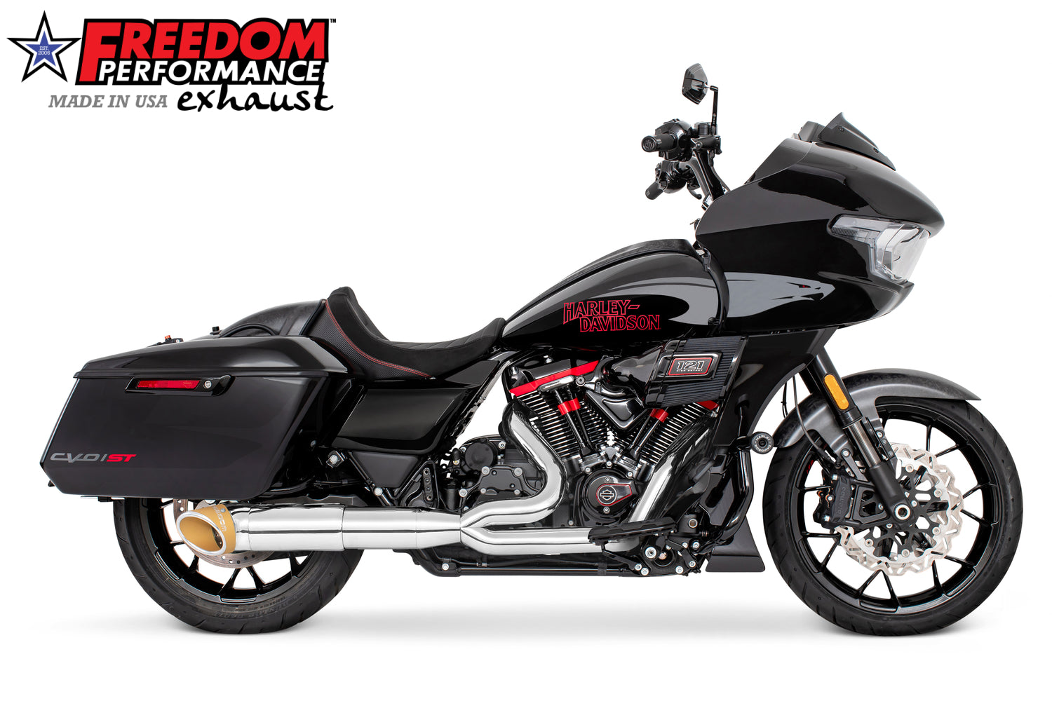 HARLEY TOURING 4.5