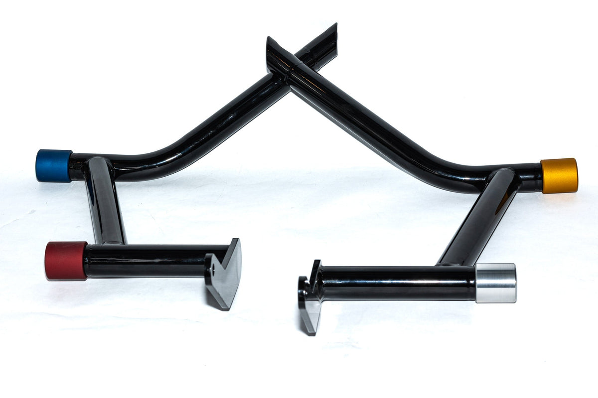 Challenger "Double Down" Highway Bars