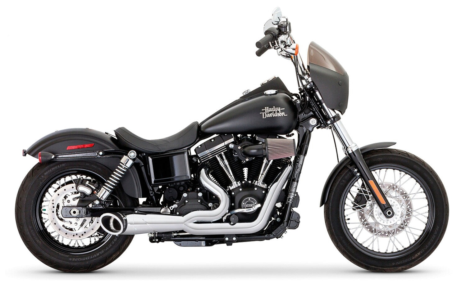 HARLEY DYNA 2-INTO-1 TURNOUT/SIDEDUMP Bundle (SPECIAL ORDER)