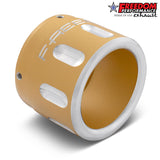 YAMAHA ROADLINER/STRATOLINER 5 STEPPED COMPLETE 4" TRUE-DUAL SYSTEM 2006-2014 (SPECIAL ORDER)