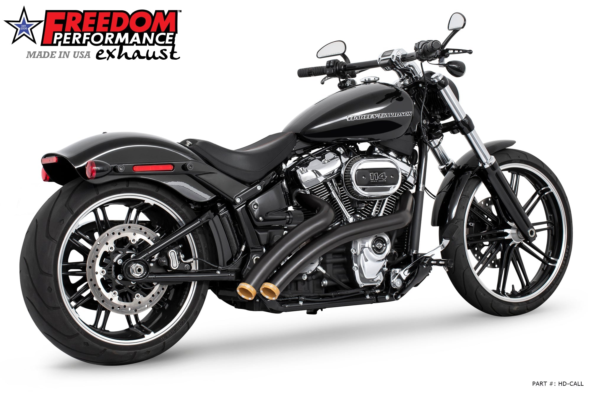 HARLEY SOFTAIL RADICAL RADIUS (BUNDLE)