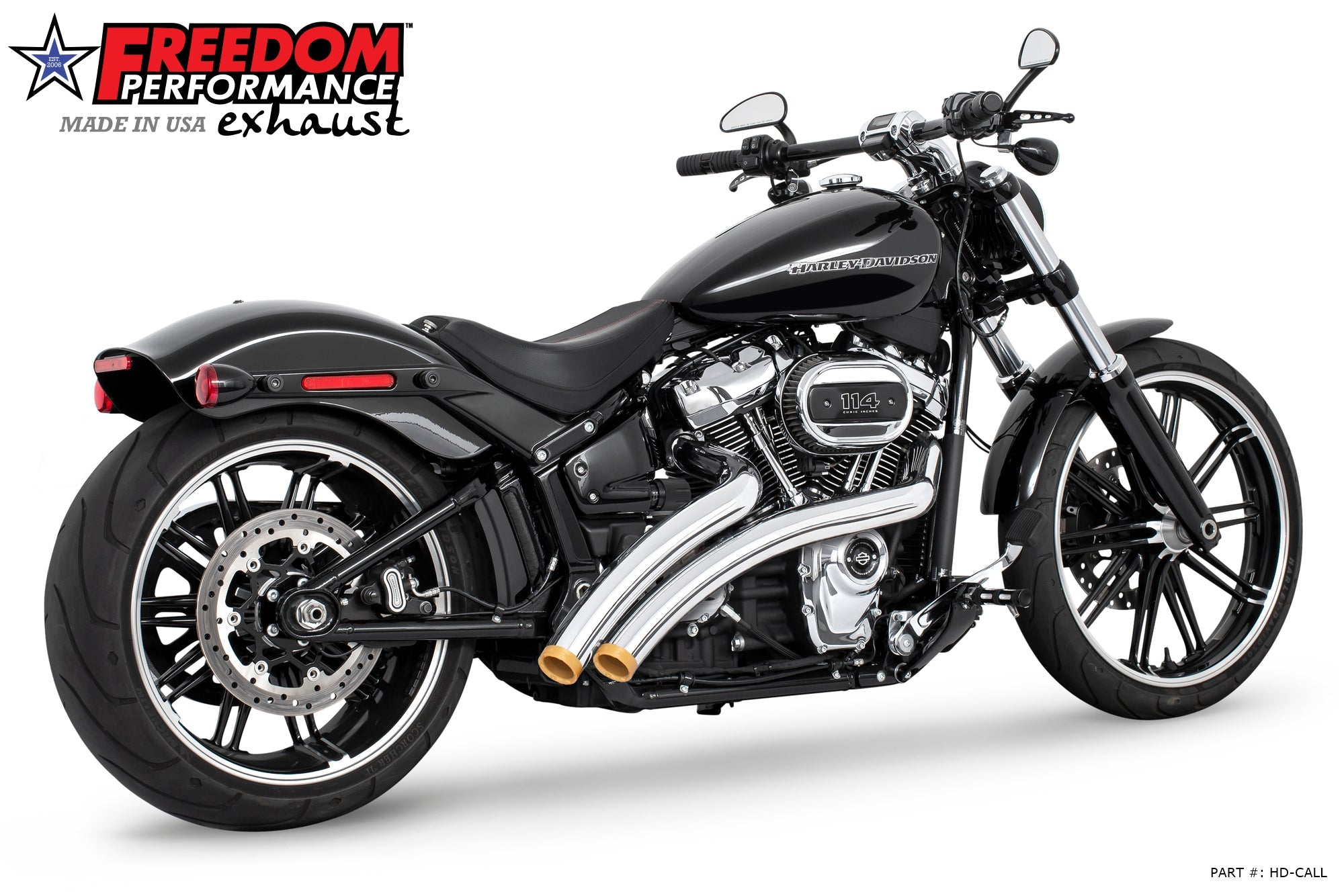 HARLEY SOFTAIL RADICAL RADIUS (BUNDLE)