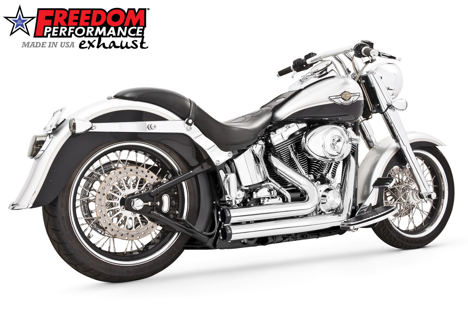 HARLEY SOFTAIL INDEPENDENCE SHORTY