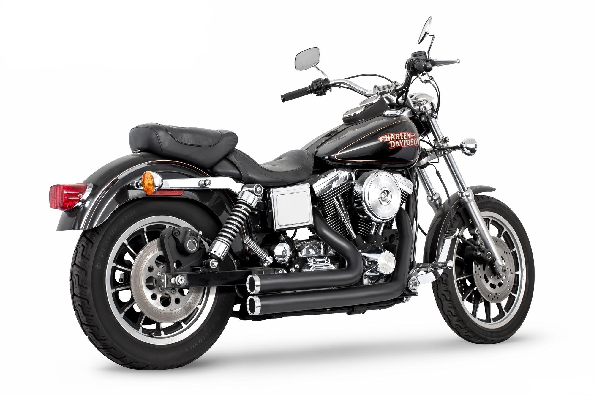 HARLEY DYNA INDEPENDENCE SHORTY 1991-2017 (SPECIAL ORDER)