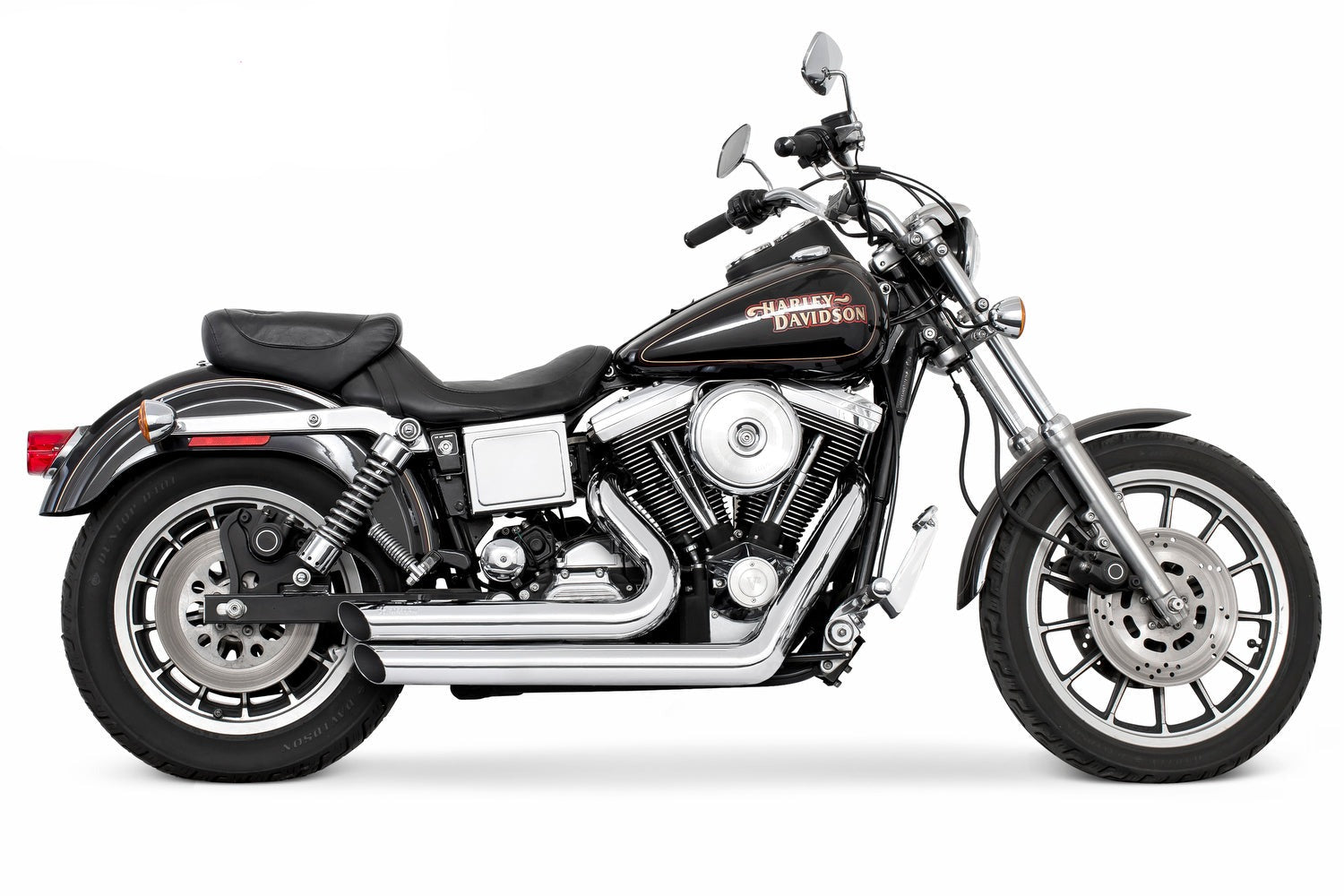 HARLEY DYNA AMENDMENT SIDE-SLASH 1991-2017 (SPECIAL ORDER)