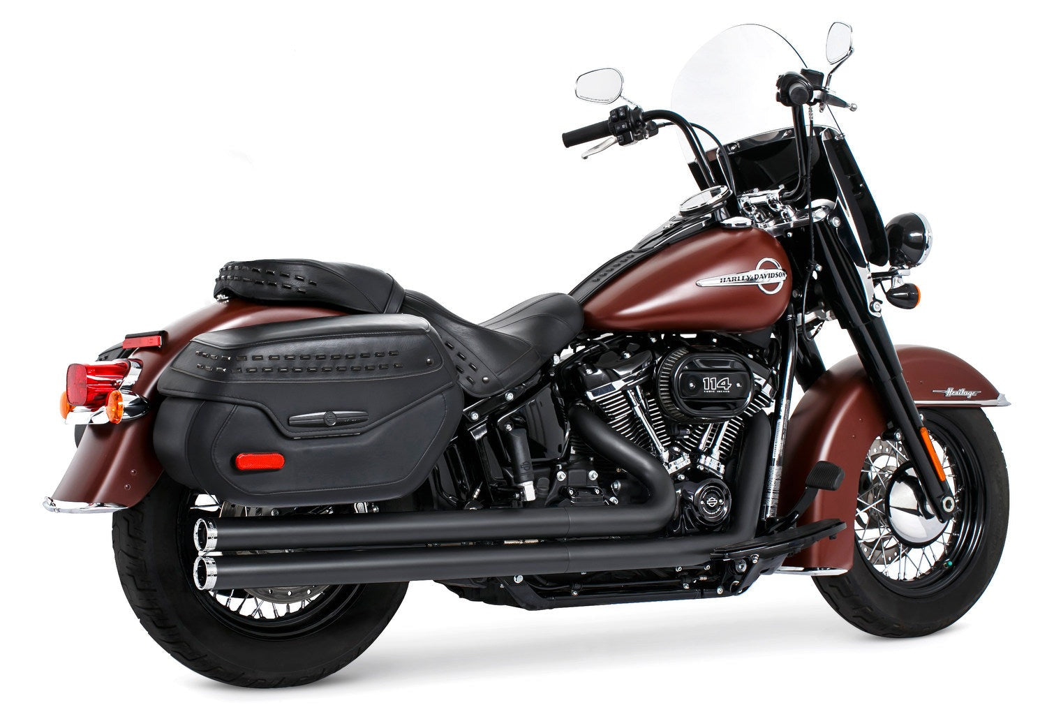 HARLEY SOFTAIL INDEPENDENCE LONG