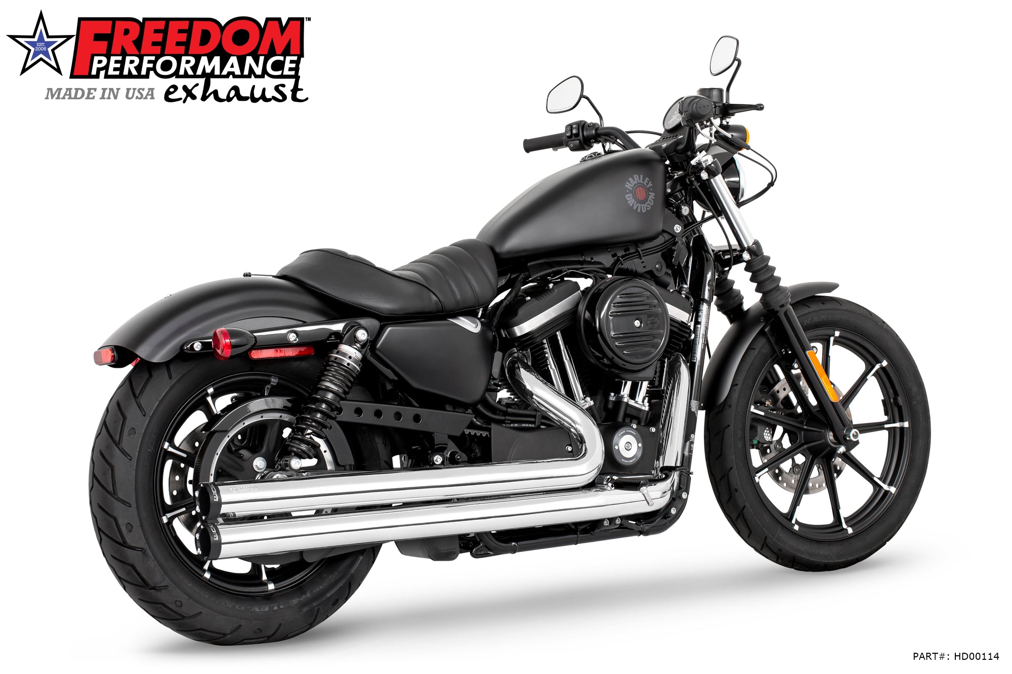 HARLEY SPORTSTER INDEPENDENCE LONG 2004-2022 (SPECIAL ORDER)