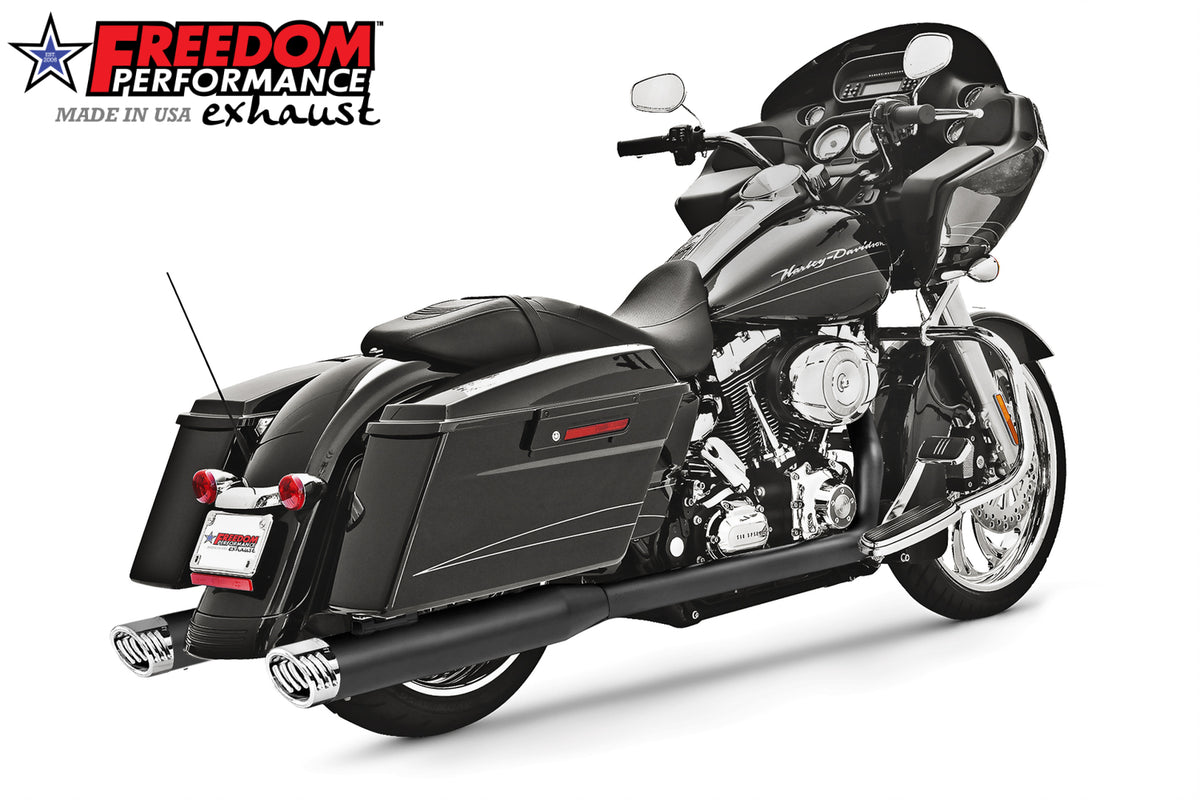 HARLEY TOURING 4