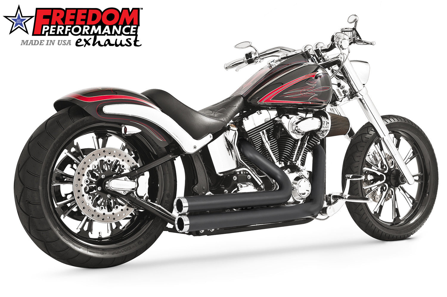 HARLEY SOFTAIL INDEPENDENCE SHORTY