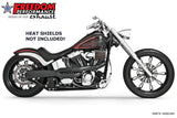 HARLEY SOFTAIL 2-INTO-1 "HIGH" AMERICAN OUTLAW (*SPECIAL ORDER)
