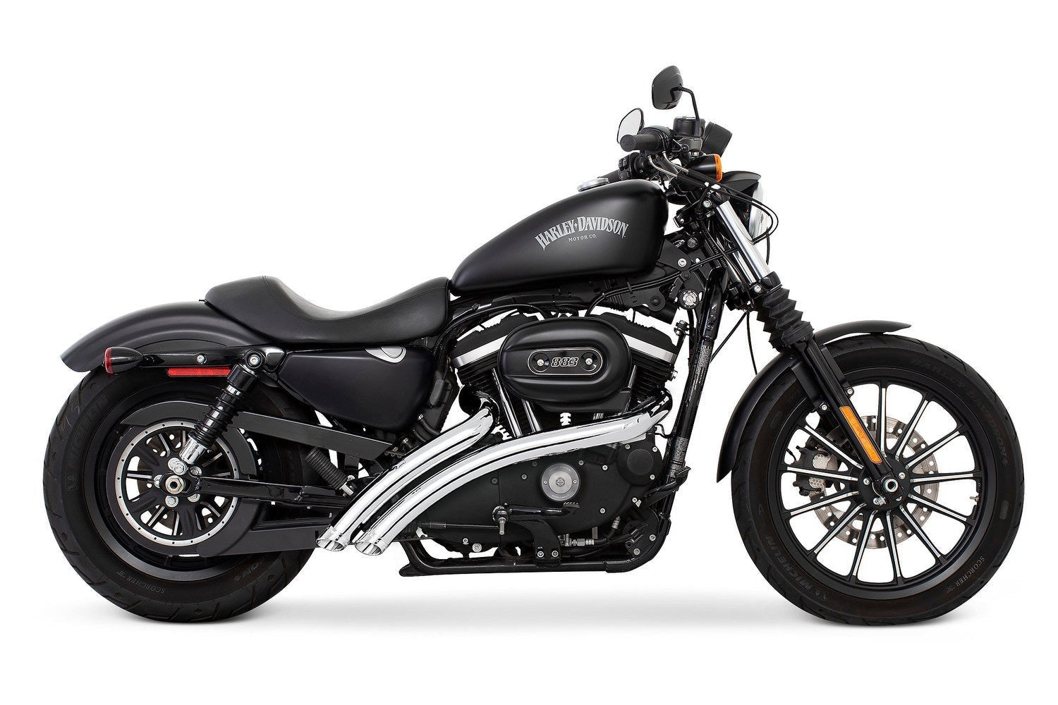 HARLEY SPORTSTER RADICAL RADIUS 1986-2022 BUNDLE (SPECIAL ORDER)