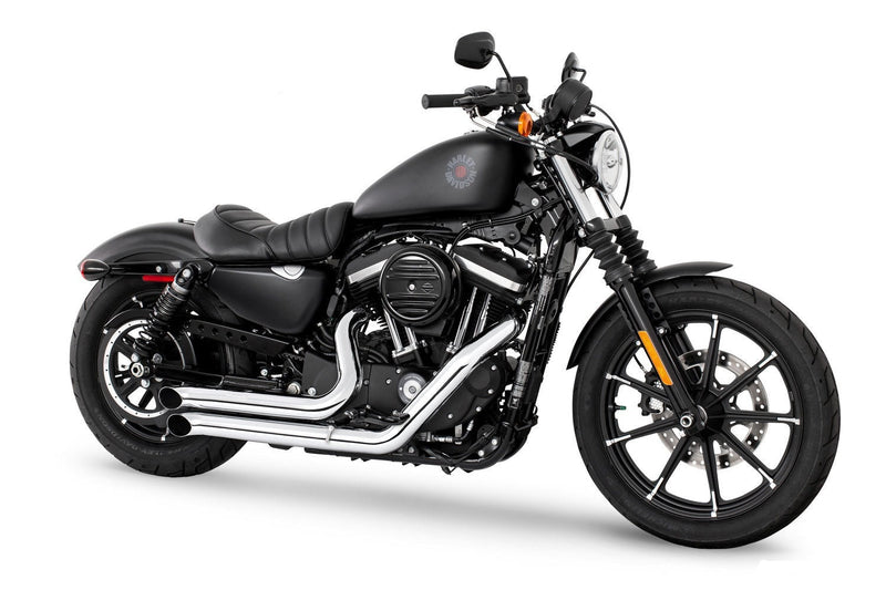 HARLEY SPORTSTER DECLARATION TURN-OUT 2004-PRESENT (SPECIAL ORDER)
